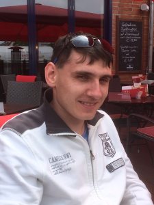 Profilbild von Rocky Kuban