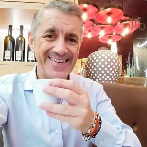 Profilbild von Rodney Huff