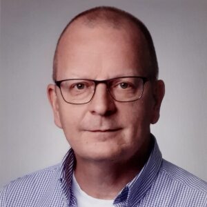 Profilbild von Roger Bähr