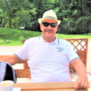 Profilbild von Roger Biesenbach