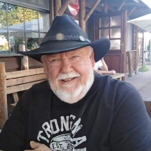 Profilbild von Roger Budeus