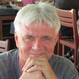 Profilbild von Roger Clausen