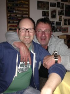 Profilbild von Roger Deipenbrock