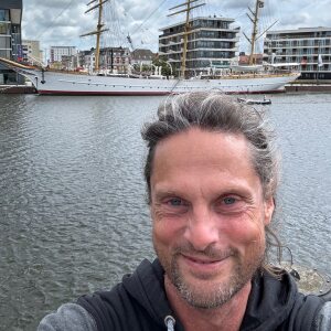 Profilbild von Roger Keil