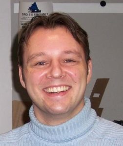 Profilbild von Roger Klähn