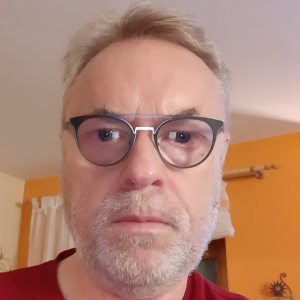 Profilbild von Roger Lutzi