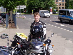 Profilbild von Roger Scharoll