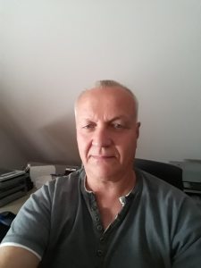 Profilbild von Roger Staenicke