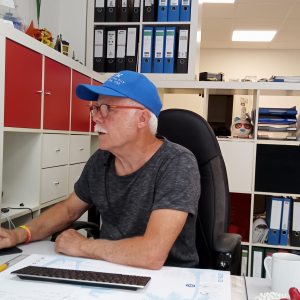 Profilbild von Roger van Hoef
