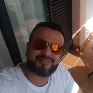 Profilbild von Rohit Makkar