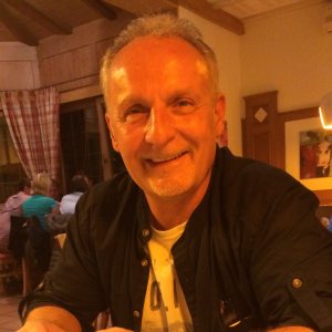 Profilbild von Roland Boch