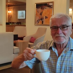 Profilbild von Roland Bort