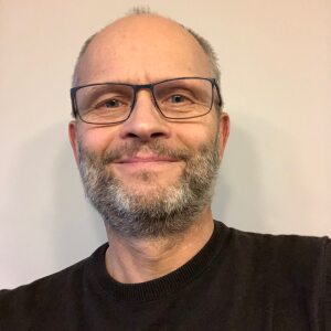 Profilbild von Roland Brinkmann