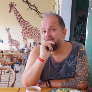Profilbild von Roland Burg