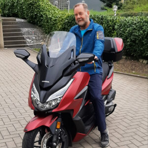 Profilbild von Roland Courtz