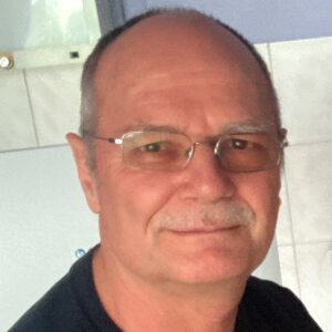 Profilbild von Roland Egersdörfer