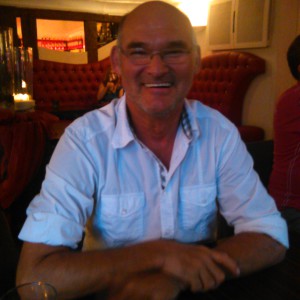 Profilbild von Roland Ernst