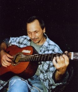 Profilbild von Roland Gorenz