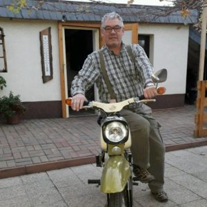 Profilbild von Roland Hedke