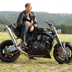 Profilbild von Roland Heinlein