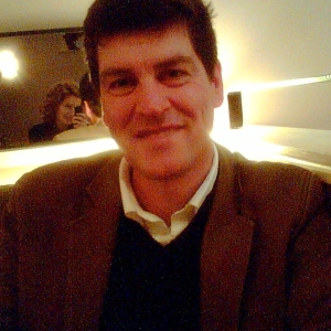 Profilbild von Roland Horne