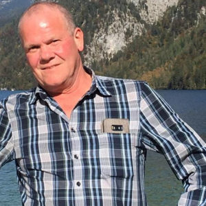 Profilbild von Roland Huber