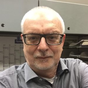 Profilbild von Roland Innerasky
