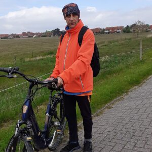 Profilbild von Roland Jahn