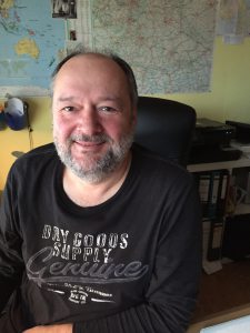 Profilbild von Roland Kehm