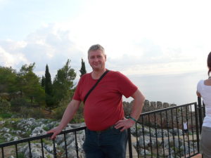 Profilbild von Roland Lieckfeldt