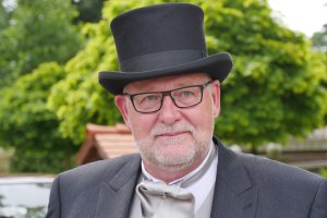 Profilbild von Roland Lueg