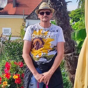 Profilbild von Roland Maus