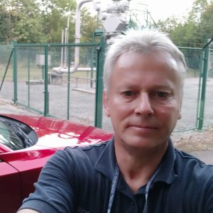 Profilbild von Roland Metzler