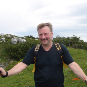 Profilbild von Roland Mielisch