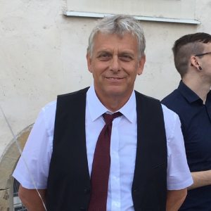 Profilbild von Roland Nicolai