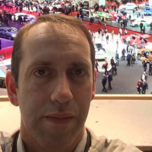 Profilbild von Roland Niepaul