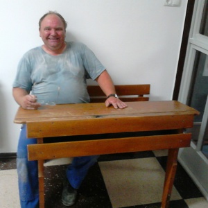 Profilbild von Roland Regulsky