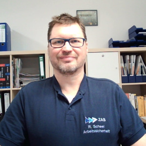 Profilbild von Roland Scheel