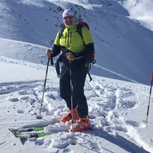 Profilbild von Roland Schiffler