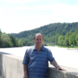 Profilbild von Roland Scholz