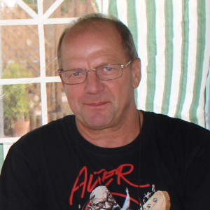 Profilbild von Roland Sens