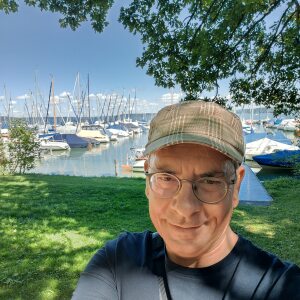 Profilbild von Roland Sievers