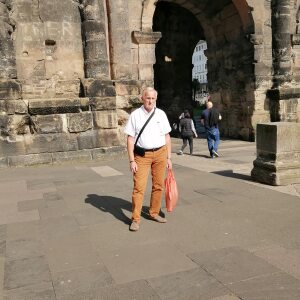Profilbild von Roland Stirmer