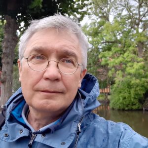 Profilbild von Roland Troelenberg