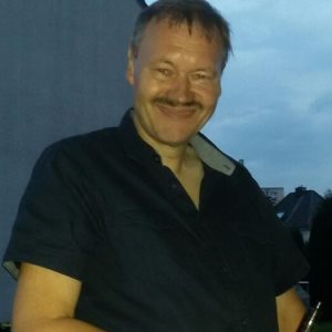 Profilbild von Roland Tünte