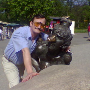 Profilbild von Roland Vogel