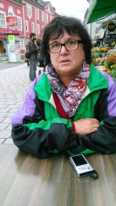 Profilbild von Rolande Occhipinti