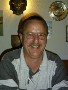 Profilbild von Rolf-Dieter Hebner