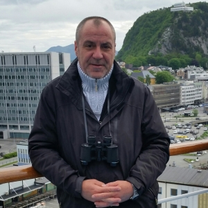 Profilbild von Rolf-Peter Hellbach