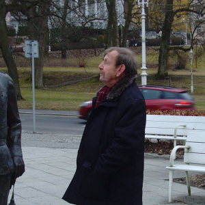Profilbild von Rolf Peter Kress